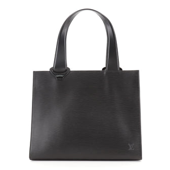 Louis Vuitton Z Gemeaux Tote Epi Leather