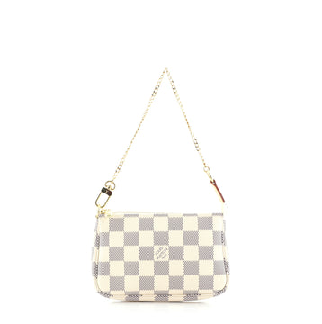Louis Vuitton Pochette Accessoires Damier Mini