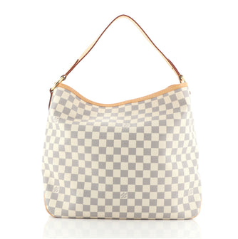 Louis Vuitton Delightful NM Handbag Damier MM