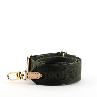 Louis Vuitton Multi Pochette Accessoires Shoulder Strap Canvas
