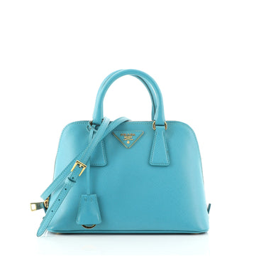 Prada Promenade Bag Saffiano Leather Small