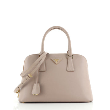Prada Promenade Bag Saffiano Leather Medium
