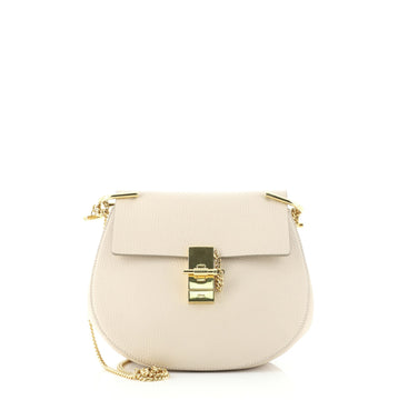 Chloe Drew Crossbody Bag Leather Small