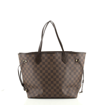 Neverfull Tote Damier MM