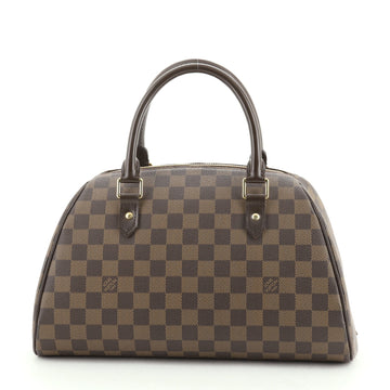Louis Vuitton Ribera Handbag Damier MM
