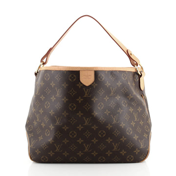 Louis Vuitton Delightful Handbag Monogram Canvas PM