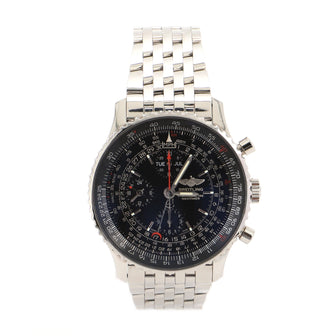 Navitimer 1884 Chronograph Automatic Watch Stainless Steel 46