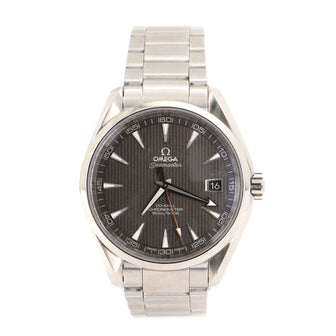 Seamaster Aqua Terra 150M Co-Axial Chronometer Watch Stainless Steel 41