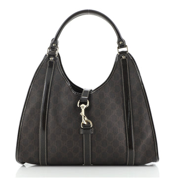 Gucci Joy Shoulder Bag GG Coated Canvas Medium