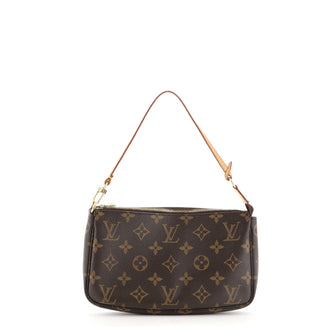 Louis Vuitton Pochette Accessoires Monogram Canvas