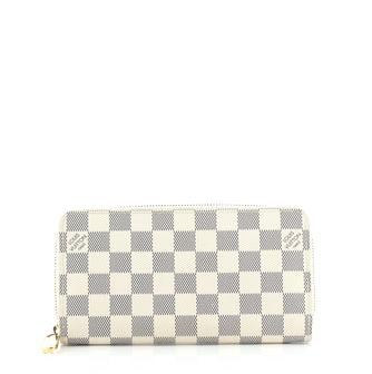 Louis Vuitton Zippy Wallet Damier