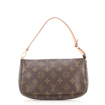 Louis Vuitton Pochette Accessoires Monogram Canvas