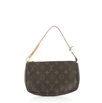 Louis Vuitton Pochette Accessoires Monogram Canvas