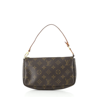 Louis Vuitton Pochette Accessoires Monogram Canvas