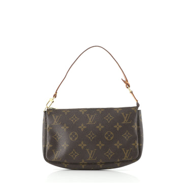 Louis Vuitton Pochette Accessoires Monogram Canvas