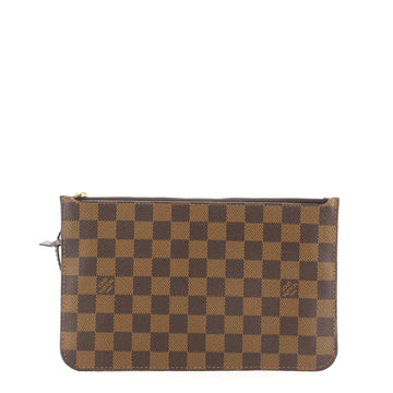 Louis Vuitton Neverfull Pochette Damier Large