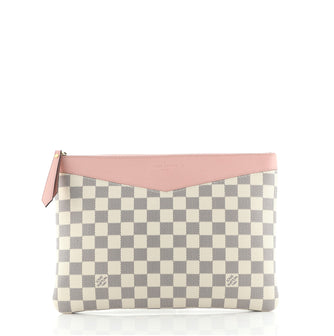 Louis Vuitton Daily Pouch Monogram Canvas