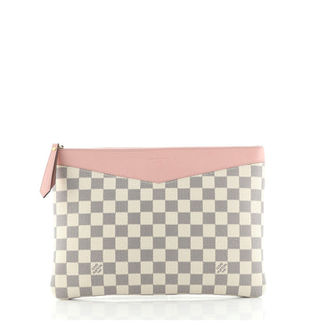 Louis Vuitton Daily Pouch Monogram Canvas