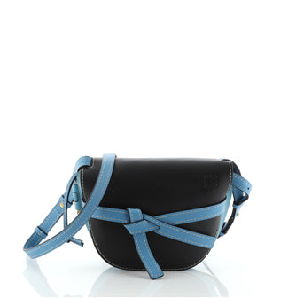 Loewe Gate Shoulder Bag Leather Small