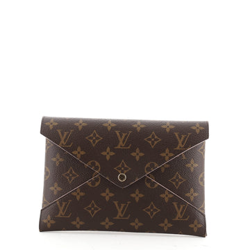 Louis Vuitton Kirigami Pochette Monogram Canvas GM
