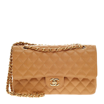 Chanel Classic Flap Caviar Small 