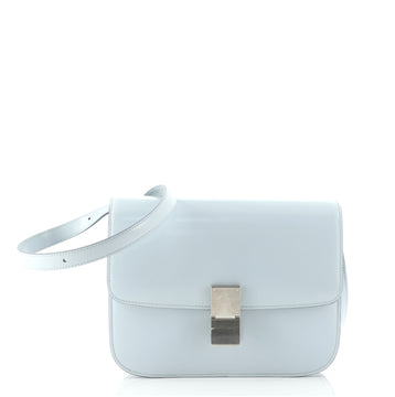 Celine Classic Box Bag Spazzolato Calfskin Medium