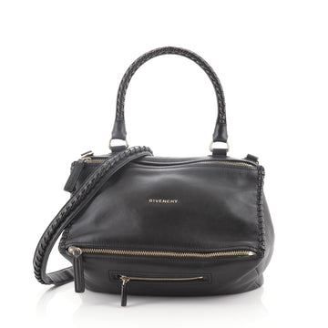 Givenchy Pandora Bag Whipstitch Leather Medium