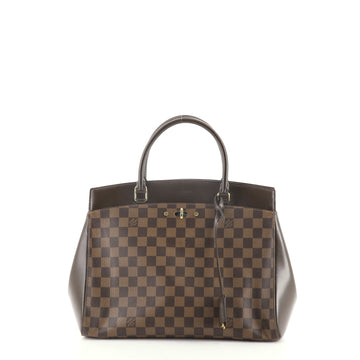 Louis Vuitton Rivoli Handbag Damier MM