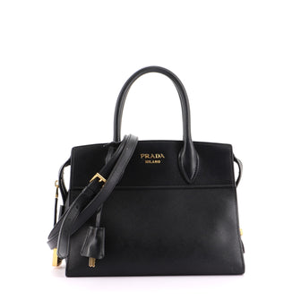 Prada Esplanade Bag Saffiano Leather Small