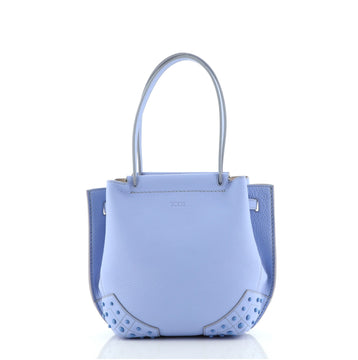 Tod's Wave Tote Leather Mini