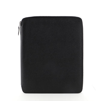 Hermes Globetrotter Zip Agenda Epsom GM