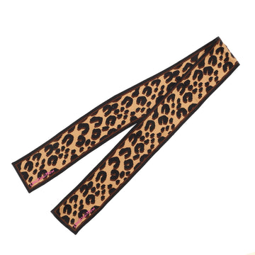 Louis Vuitton Stephen Sprouse Leopard Bandeau Printed Silk