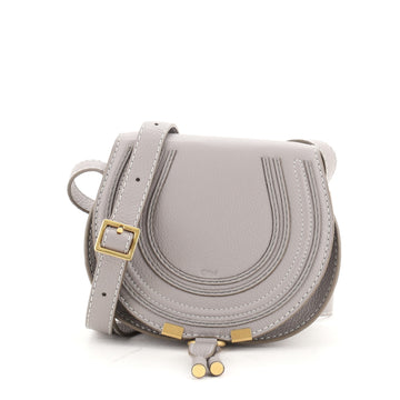 Chloe Marcie Crossbody Bag Leather Small