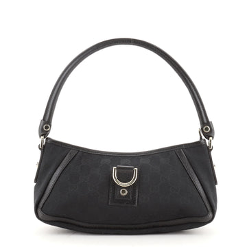 Gucci Abbey D-Ring Pochette GG Canvas