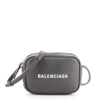Balenciaga Everyday Crossbody Bag Leather XS