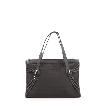Fendi Vintage Tote Zucchino Canvas Small