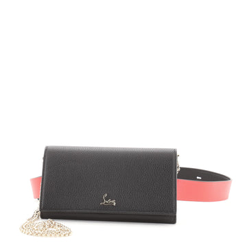 Christian Louboutin Boudoir Chain Belt Bag Leather