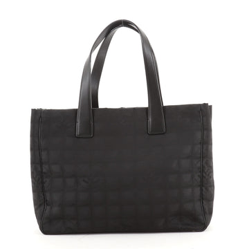 Chanel Travel Line Tote Nylon Medium