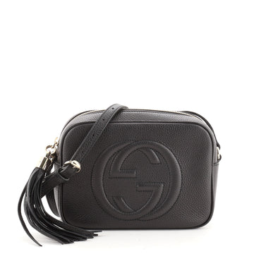 Gucci Soho Disco Crossbody Bag Leather Small