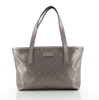 Gucci Tote GG Imprime Small