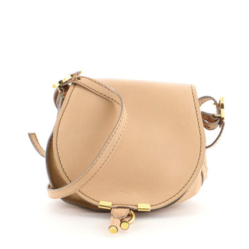 Chloe Marcie Crossbody Bag Leather Mini