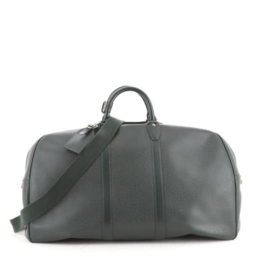 Louis Vuitton Kendall Handbag Taiga Leather GM