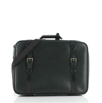 Louis Vuitton Satellite Handbag Taiga Leather 53