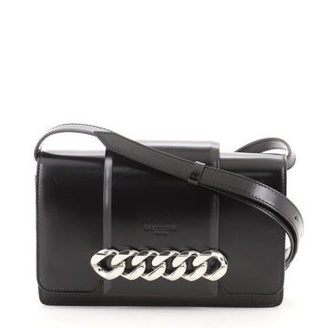 Givenchy Infinity Flap Bag Leather Small