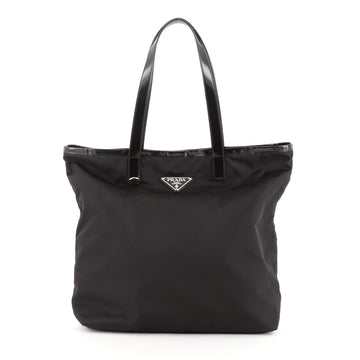 Prada Open Tote Tessuto Large
