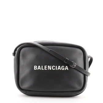 Balenciaga Everyday Camera Bag Leather Small