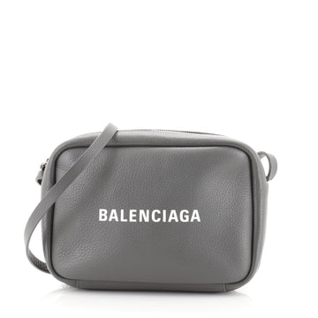 Balenciaga Everyday Camera Bag Leather Small