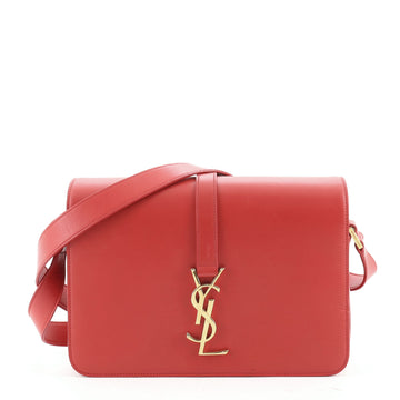 Saint Laurent Classic Monogram Universite Bag Leather Medium