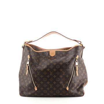 Louis Vuitton Delightful Handbag Monogram Canvas GM