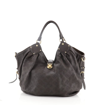 Louis Vuitton XL Hobo Mahina Leather